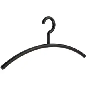 Вешалки для одежды pieperconcept «Caldo», (набор, 5 шт.), черный