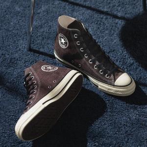 All Star Aged Corduroy HI High-Cut