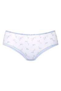 VIVANCE Трусы Boyshorts в пастельно-голубом, светло-голубом