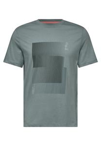 Футболка Street One MEN, Green