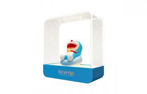 Фоторамка doraemon с ночником chibi фигурка 12,2 см ROCK