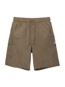 Свободные брюки-карго Pull&Bear STWD, коричневый