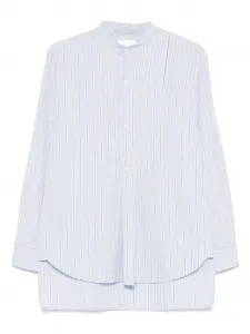 Рубашка в полоску FURSAC, синий