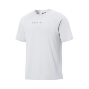 Футболка BadFive мужская gray LINING, серый