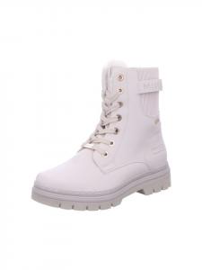 Ботинки TOM TAILOR Denim Schnür, бежевый