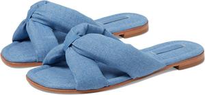 Сандалии Schutz Fairy, цвет Azul /Summer Jeans