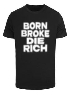 Футболка Mister Tee, черный