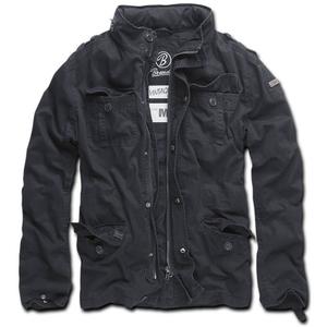 Куртка Brandit Britannia Jacket, черный