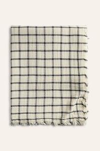 Calma House хлопковая скатерть Квадраты 160 x 160 см, мультиколор