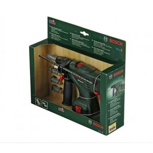 Bosch, развивающая игрушка Перфоратор Klein