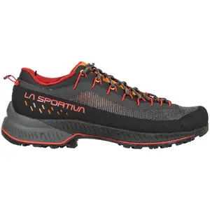 TX4 EVO ST Подходные туфли La Sportiva, Carbon/Mountain Red