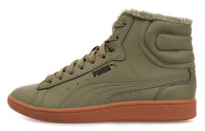 Кроссовки PUMA Vikky Mid L Fur Women's