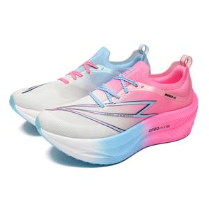 Кроссовки Unisex Розовые и Голубые Непарные ONOD, Коробка