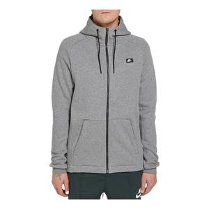 Куртка Nike MODERN Zip Hoodie 'Carbon Grey', серый