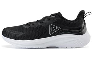 Кроссовки мужские низкие черные/белые Peak