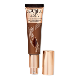 Тональный крем Charlotte's Beautiful Skin Foundation Charlotte Tilbury, 16 Cool (deep with cool rose undertones)