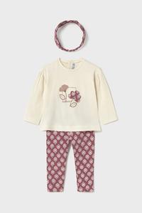 Детский комплект Mayoral, красный