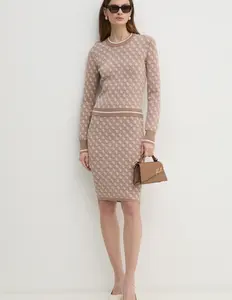 LISE юбка Guess, бежевый