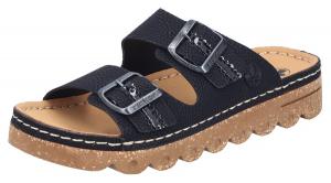 Мюли Rieker, Black