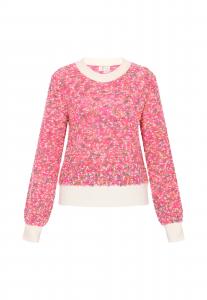 IZIA Свитер в розовом цвете