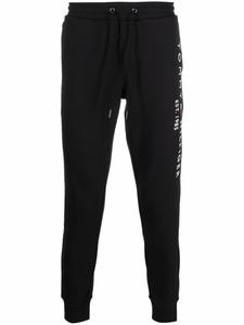 Джоггеры с логотипом Tommy Hilfiger, черный