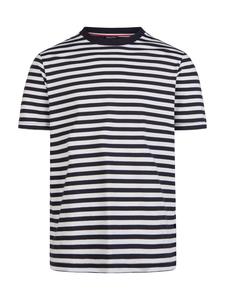 Футболка HECHTER PARIS, цвет midnight blue