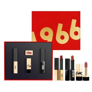 SAINT LAURENT Набор помады little gold bar для женщин