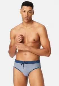 Плавки ocean 2pack Schiesser, Blau