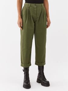 Джинсы boyfriend fit Pista 100239 A0D5 Pinko, зеленый