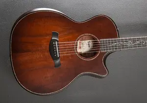 Taylor-guitars Builder's Edition K24CE