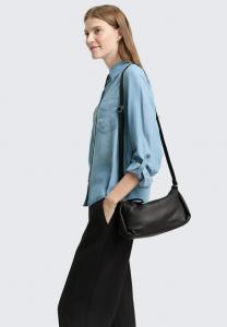 Сумка кросс-боди TOM TAILOR TTCASSIA S UMHÄNGE, Schwarz Black/Black