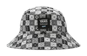 Панама унисекс Vans, Black/White