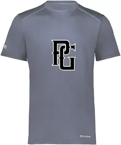 Мужская футболка CoolCore Perfect Game, цвет Iron