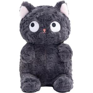 Милые и очаровательные плюшевые куклы котят высотой 43см/33см/23см/30см/70см/50см/35см MERCONSER, Sitting Position 43Cm