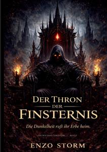 Der Thron der Finsternis: Die Dunkelheit ruft ihr Erbe heim (German Edition) (Bod - Books on Demand)