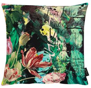 Чехол на подушку Ambiente, 46x46 см, многоцветный