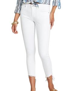 Узкие джинсы Joyrich Comfort в оптически-белом цвете DEAR JOHN DENIM