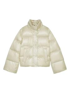 Утепленная куртка с высоким воротником Marc O'Polo, нейтральный