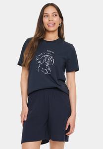 Футболка Saint Tropez SULVIRSZ, Night Sky/Dark Blue