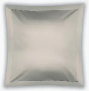 Наволочка Oxford из хлопка пима, плотность 450 нитей, BM299 (один размер) (платиновый) Belledorm