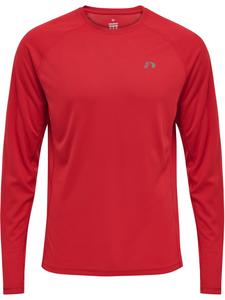 Футболка Newline L/S, цвет TANGO RED