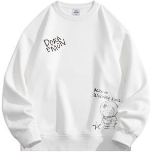 Свитшот Unisex Doraemon, Тёмно-синий