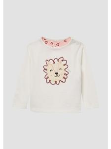 Футболка в цвете 0210_ecru s.Oliver