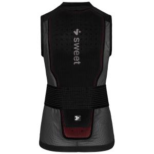 Детский защитный жилет для спины Sweet Protection 2.0 Jr Backpack, черный