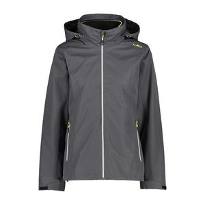 Женская куртка CMP, женская куртка с капюшоном и застежкой-молнией 30Z1426D