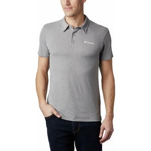 Polo Triple Canyon Tech Polo Columbia, серый