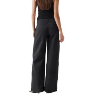 Джинсы женские серые Levis