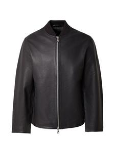 JACK & JONES Куртка межсезонная 'JCODUST' в черном цвете