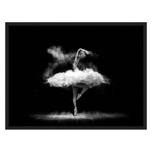 Картина Any Image Dancing with Powder, 82x62x2,6 см