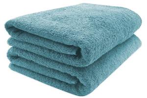 Полотенце для сауны Zollner 00000215 2 шт, 70x1x200 см цвет petrol